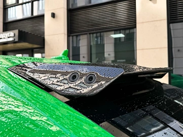 Lamborghini Urus, 2023г., полный привод, автомат
