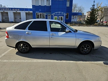 Lada (ВАЗ) Priora, 2012г., передний привод, механика