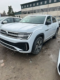 Volkswagen Teramont, 2026г., полный привод, робот