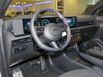 Hyundai Tucson, 2026г., полный привод, автомат