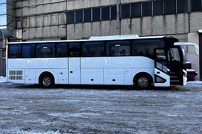 Yutong ZK6127HQ, 2025г.