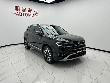 Volkswagen Tayron, 2022г, передний привод, робот
