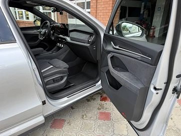Skoda Kodiaq, 2025г., полный привод, робот