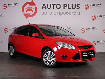 Ford Focus, 2011г