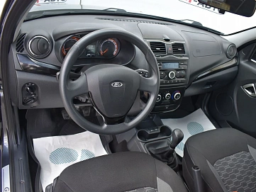 Lada (ВАЗ) Granta, 2021г., передний привод, механика