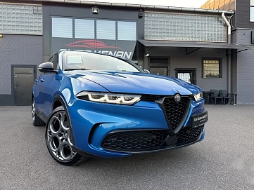 Alfa Romeo Tonale, 2022г., передний привод, робот
