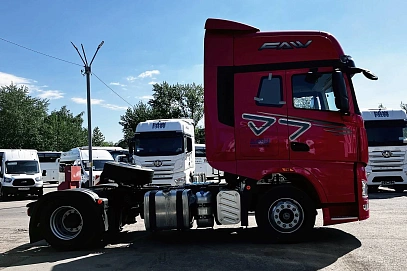 FAW J7, 2024г.