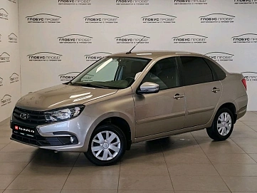 Lada (ВАЗ) Granta, 2020г., передний привод, механика