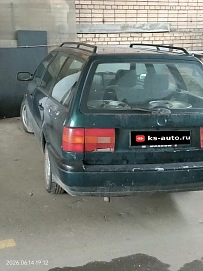Volkswagen Passat, 1996г, передний привод, автомат