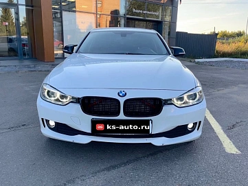 BMW 3 серии, 2013г., задний привод, автомат