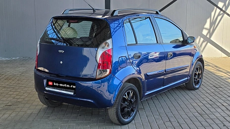 Chery Kimo (A1), 2009г., передний привод, механика