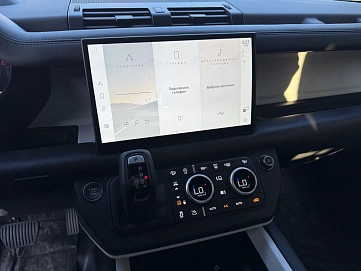 Land Rover Defender, 2024г., полный привод, автомат