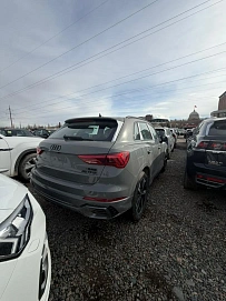 Audi Q3, 2025г., полный привод, робот