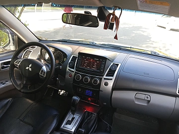 Mitsubishi Pajero, 2012г., полный привод, автомат