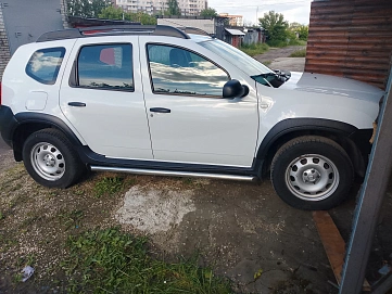 Renault Duster, 2013г, передний привод, механика