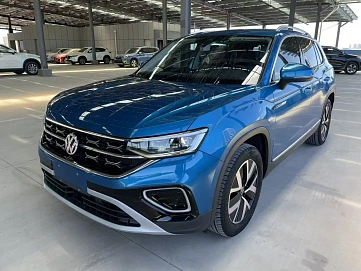 Volkswagen Tayron, 2022г., передний привод, робот
