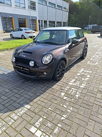 Mini Hatch, 2010г., передний привод, механика