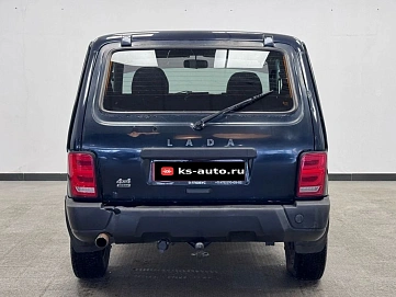Lada (ВАЗ) 2121 (4x4), 2016г., полный привод, механика