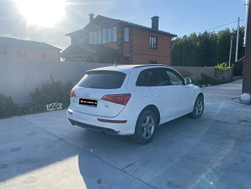 Audi Q5, 2010г., полный привод, робот