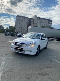 Nissan Almera, 2015г., передний привод, автомат