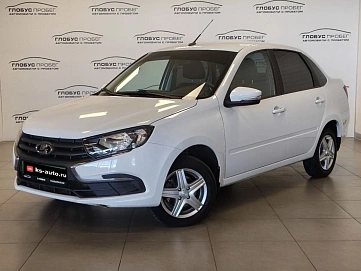 Lada (ВАЗ) Granta, 2023г., передний привод, механика