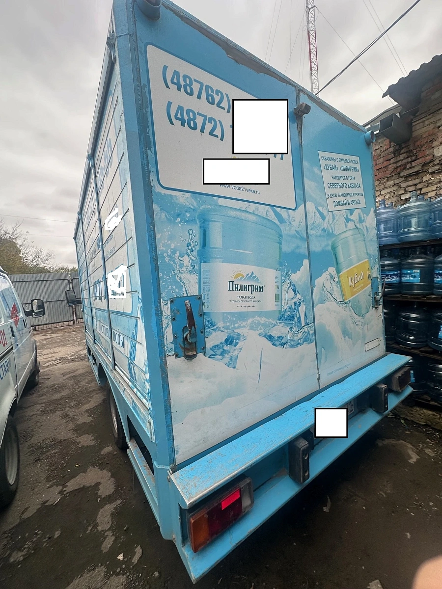 Iveco Daily, 2006г.