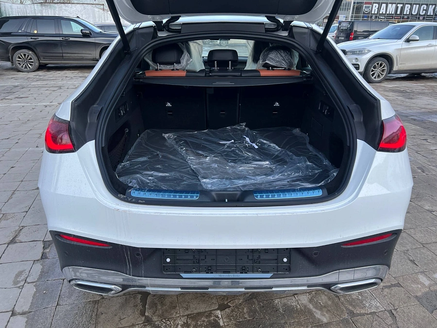 Mercedes-Benz GLC Coupe, 2025г., полный привод, автомат