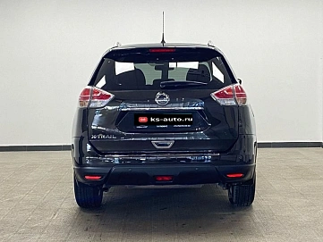 Nissan X-Trail, 2016г., передний привод, вариатор