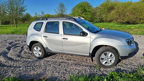 Renault Duster, 2016г, передний привод, механика