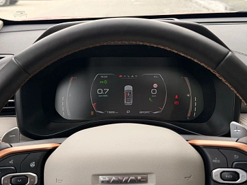 Haval Jolion, 2025г., полный привод, механика