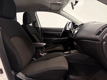 Mitsubishi ASX, 2018г., полный привод, вариатор