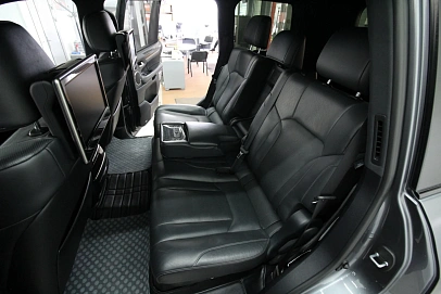 Lexus LX, 2018г., полный привод, автомат