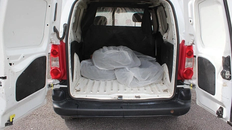 Citroen Berlingo, 2011г., передний привод, механика