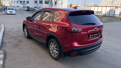 Mazda CX-5, 2015г, передний привод, автомат
