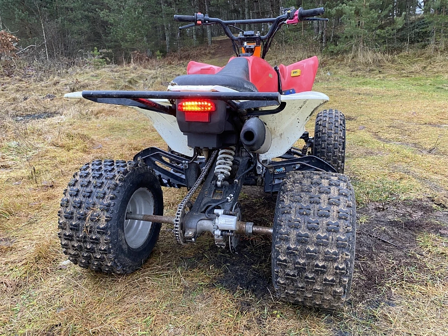 Motoland ATV 250S, 2019г.