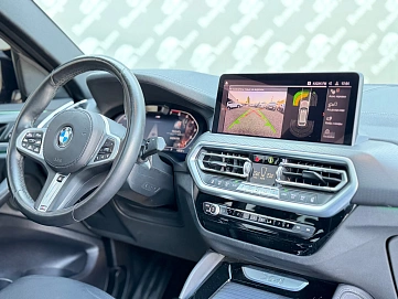 BMW X4, 2021г., полный привод, автомат