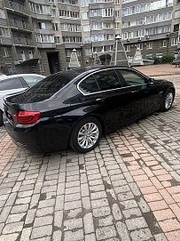 BMW 5 серии, 2014г, задний привод, автомат