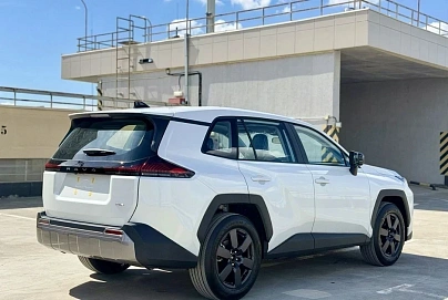 Toyota RAV4, 2026г., полный привод, вариатор