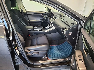 Lexus NX, 2014г., полный привод, вариатор