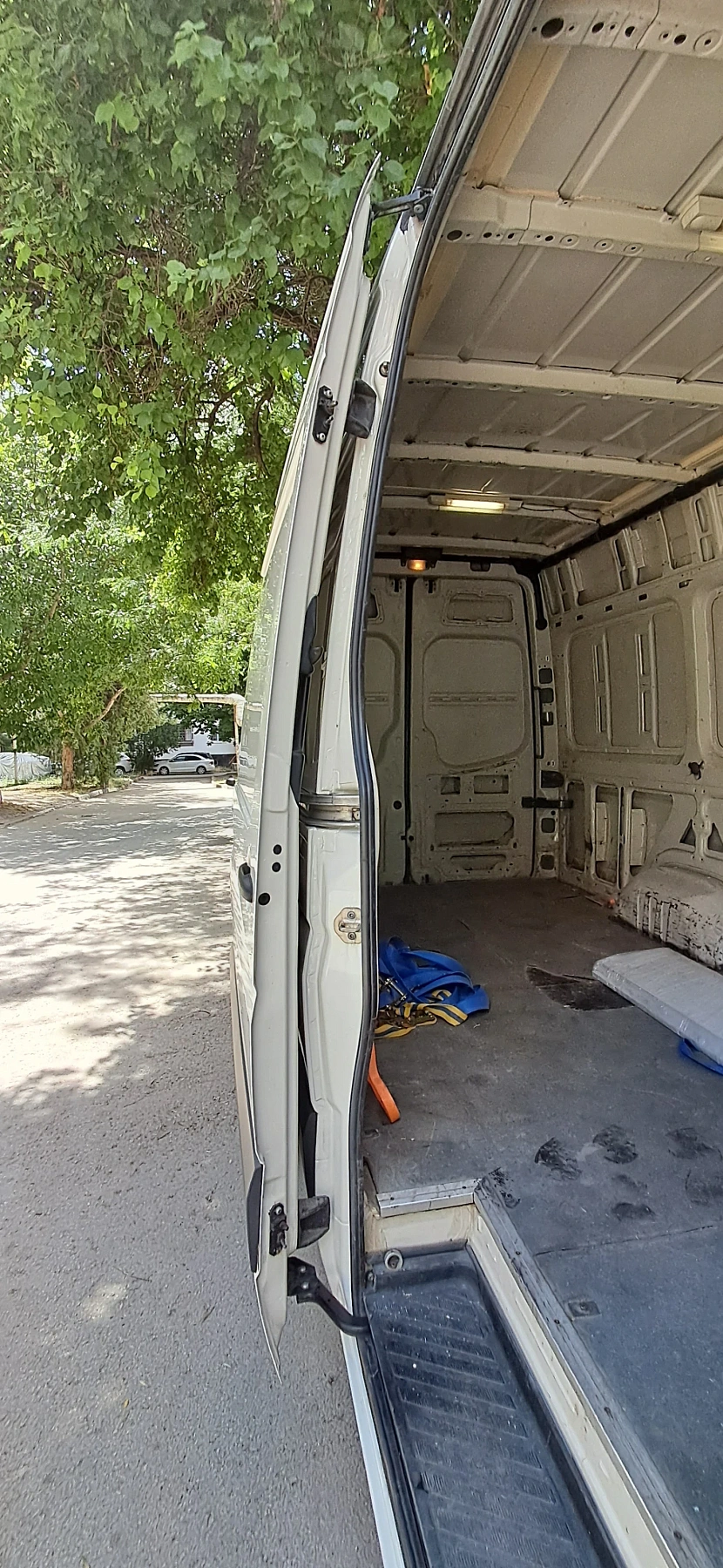 Volkswagen Crafter, 2011г.