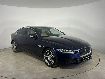 Jaguar XE, 2016г