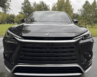 Lexus TX, 2026г., полный привод, автомат