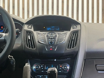 Ford Focus, 2012г., передний привод, механика