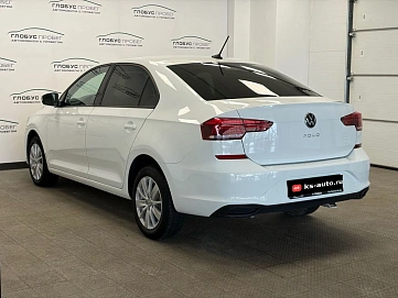 Volkswagen Polo, 2020г., передний привод, механика