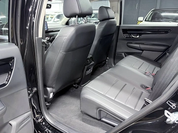 Honda CR-V, 2026г., полный привод, вариатор