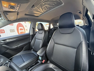 Skoda Kamiq, 2021г., передний привод, автомат