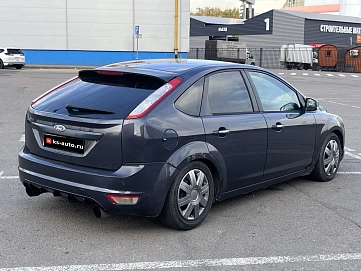 Ford Focus, 2011г., передний привод, механика