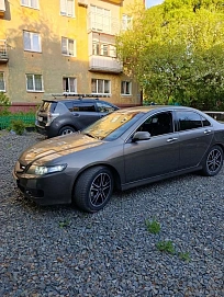 Honda Accord, 2006г, передний привод, автомат