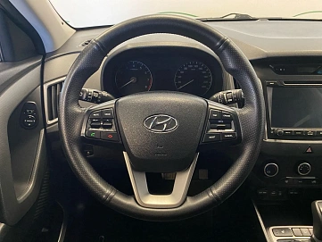 Hyundai Creta, 2016г., передний привод, автомат