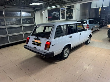 Lada (ВАЗ) 2104, 1999г., задний привод, механика